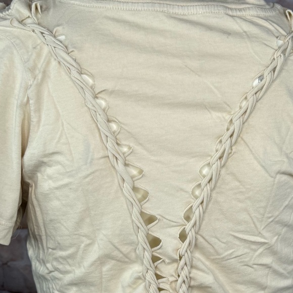 Affliction Women’s Graphic Short Sleeve T-Shirt -Size: Large -NWT - Picture 11 of 14